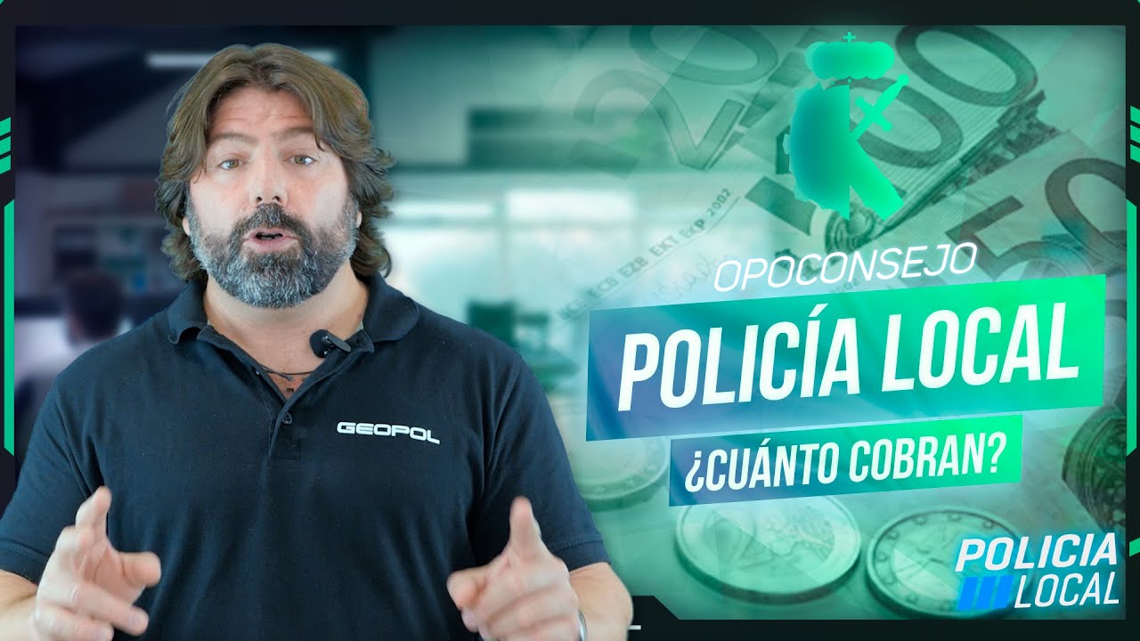 cuanto gana un policia municipal en madrid