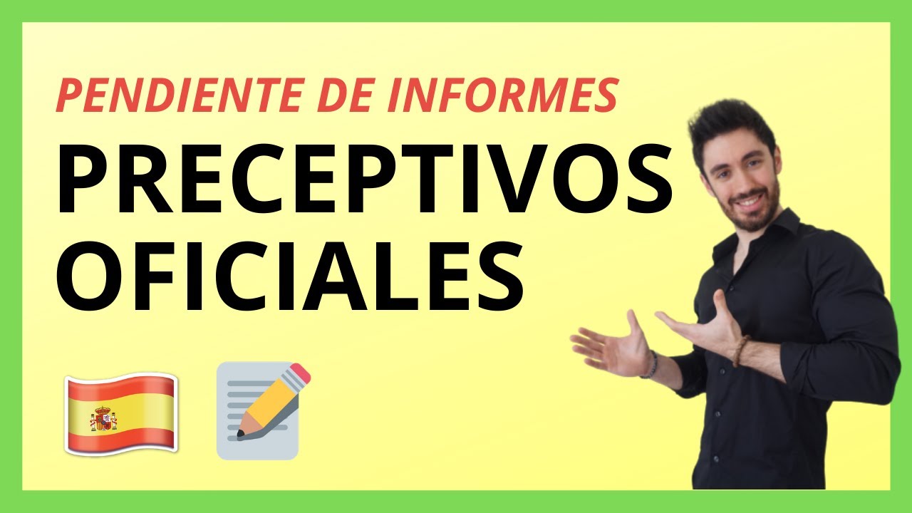 cuanto tarda pendiente recepción de informes preceptivos oficiales