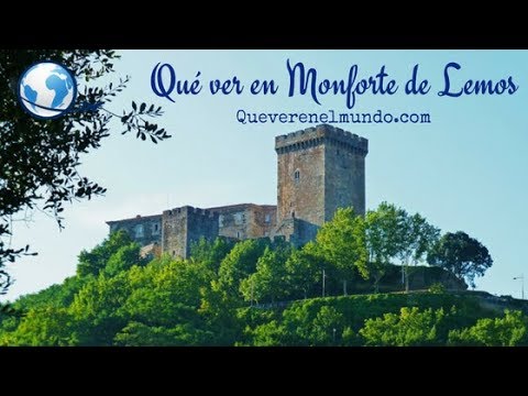 cuántos habitantes tiene monforte de lemos