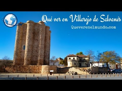 cuántos habitantes tiene villarejo de salvanés