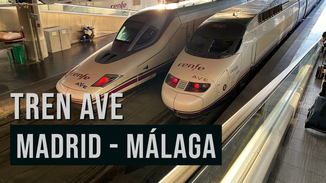cuántos kilómetros hay de madrid a málaga