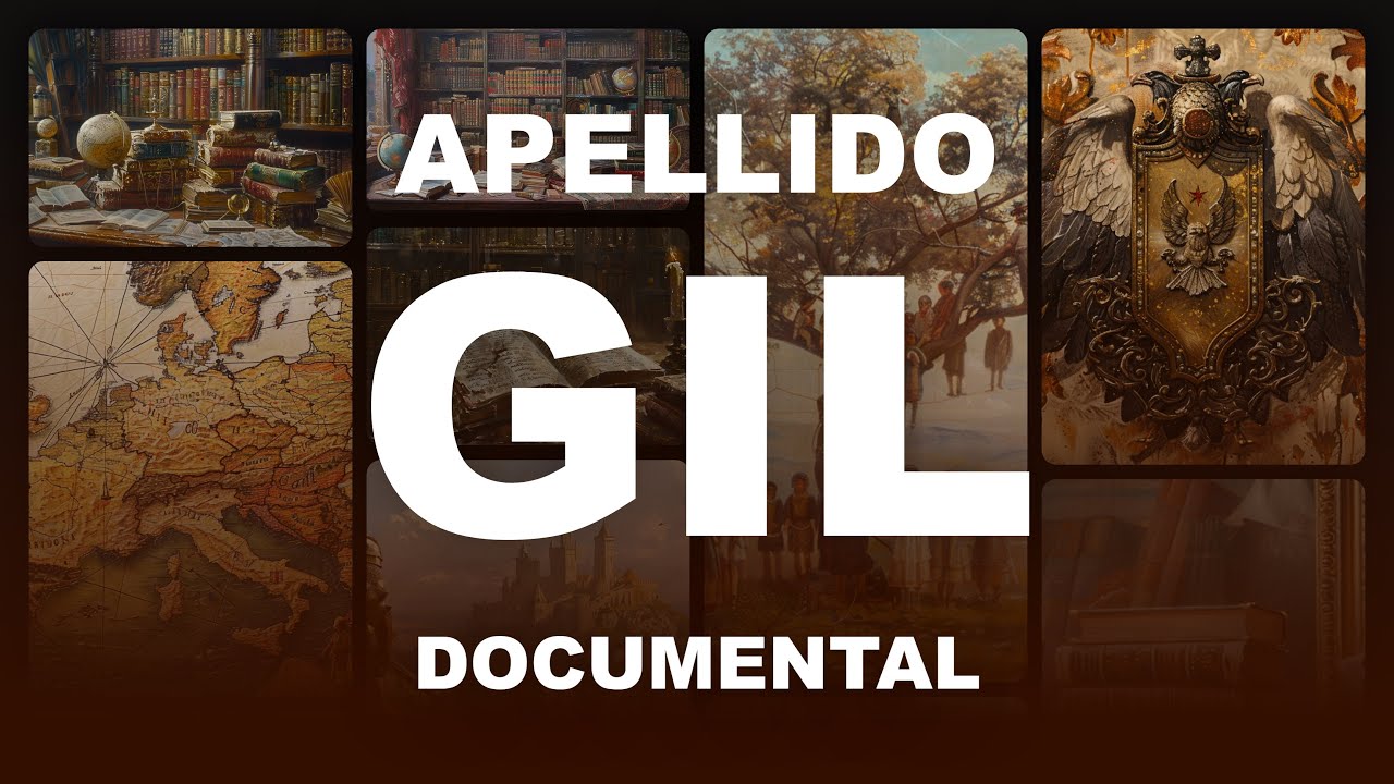 de donde proviene el apellido gil