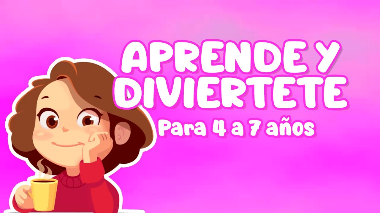 deberes para niños de 4 a 5 años