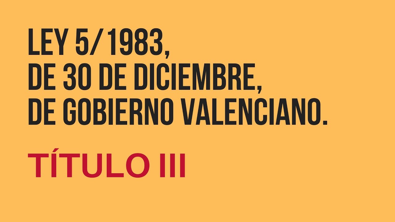 decreto 3 2017 de 13 de enero del consell