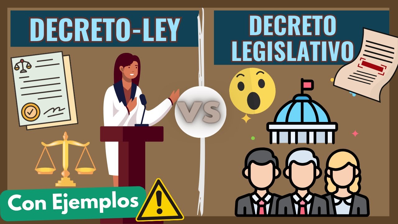 decreto legislativo 1/2010 de 5 de noviembre