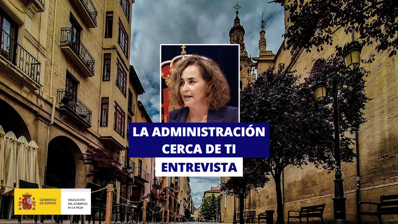 delegada del gobierno en la rioja