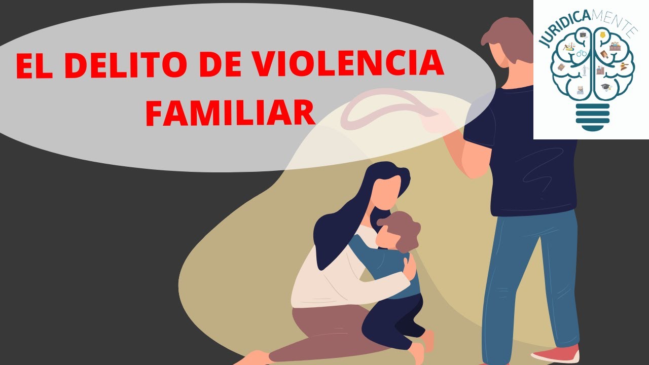 delito de violencia de genero codigo penal