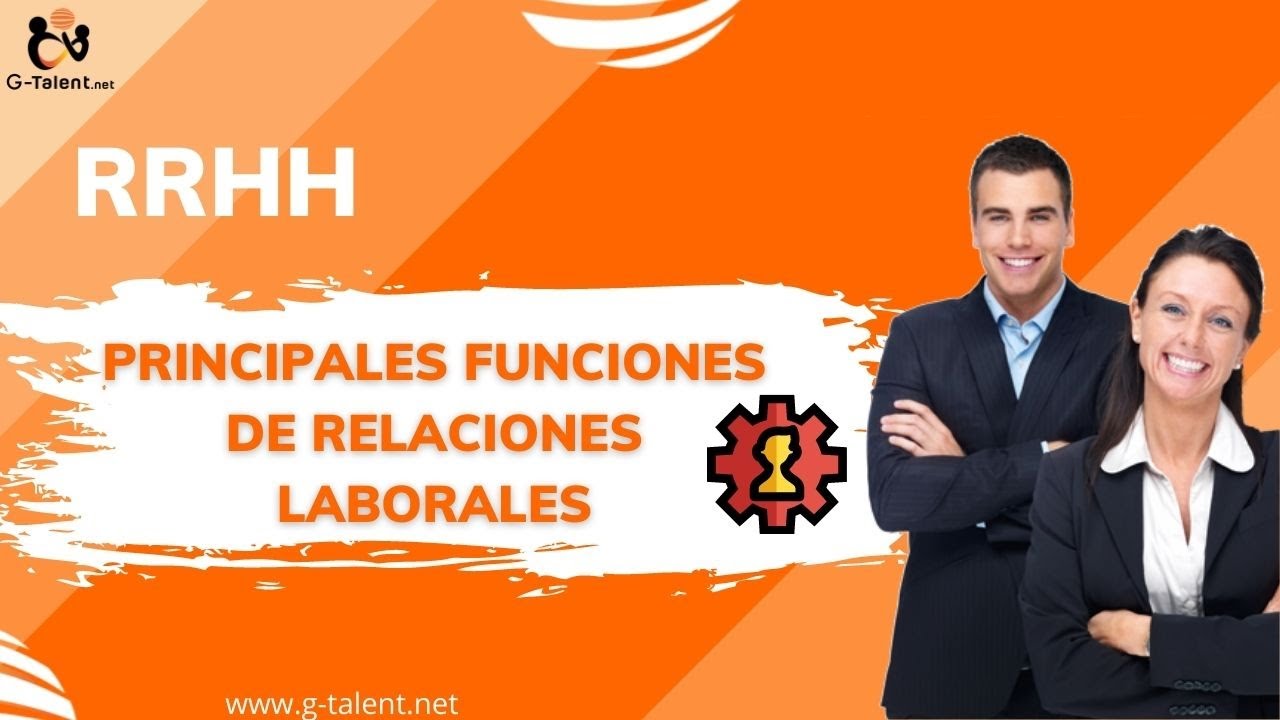 derecho relaciones laborales y recursos humanos