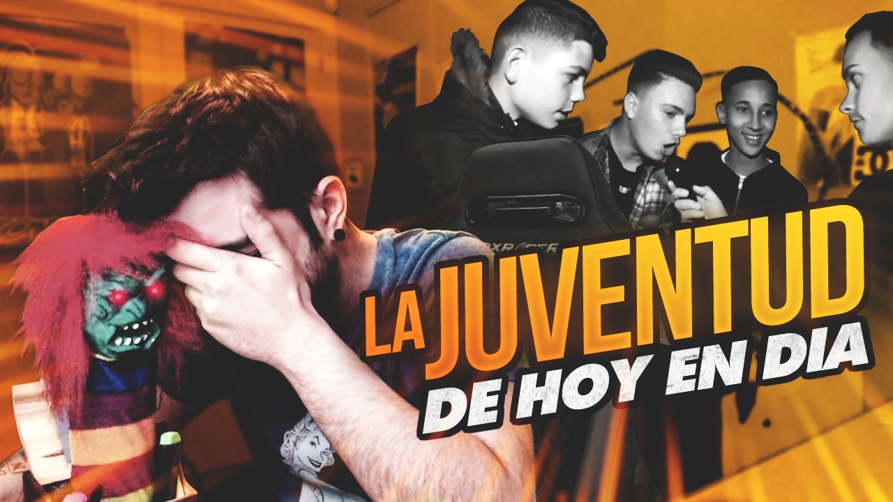 dia de la juventud en españa