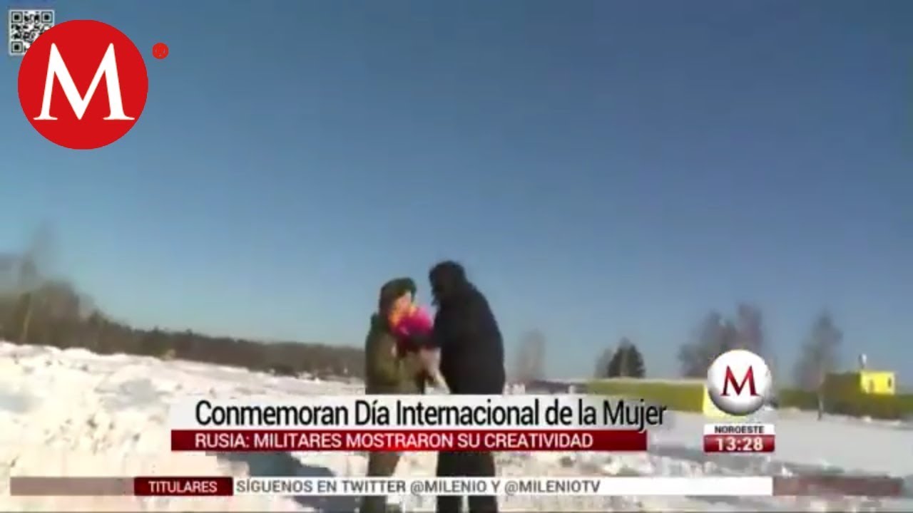 dia de la mujer en rusia