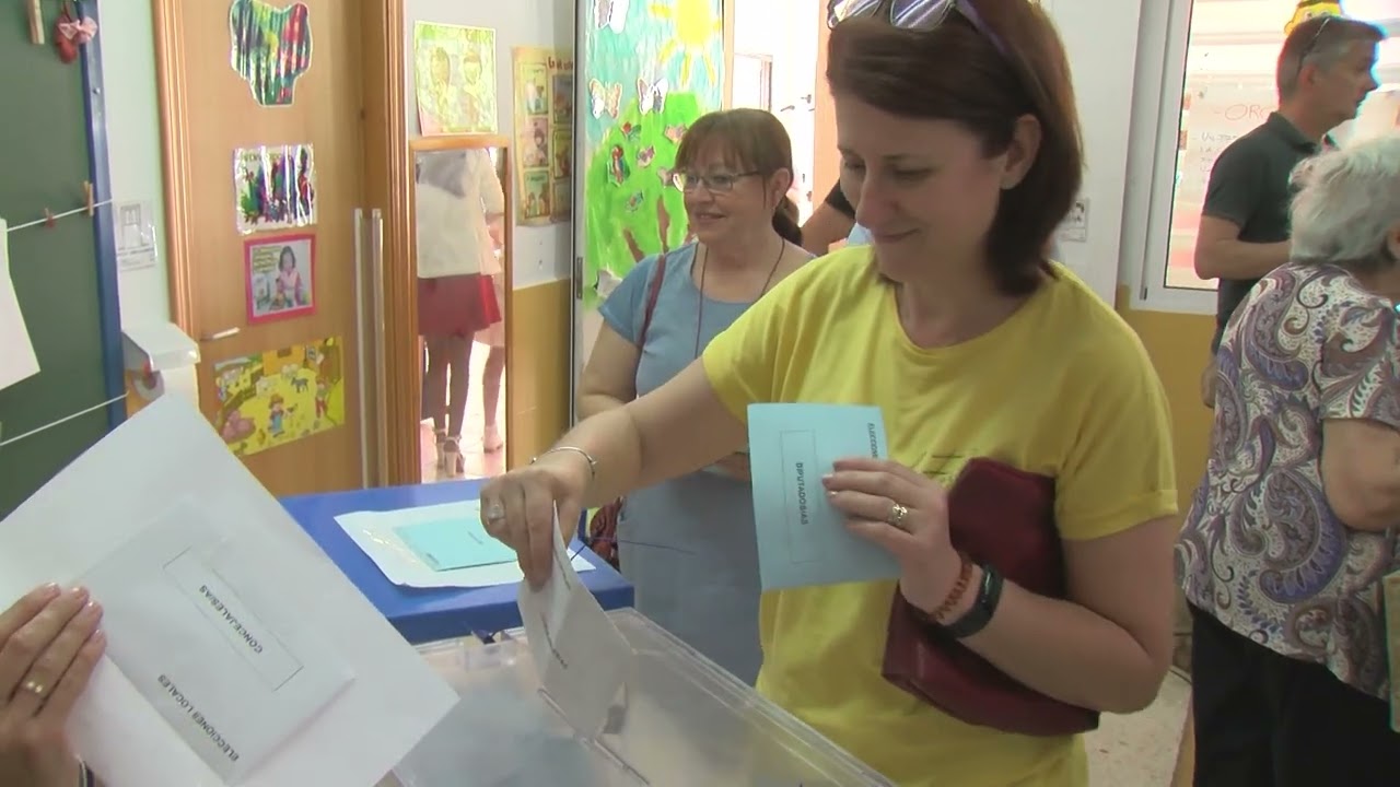 dieta representante de la administración en las elecciones
