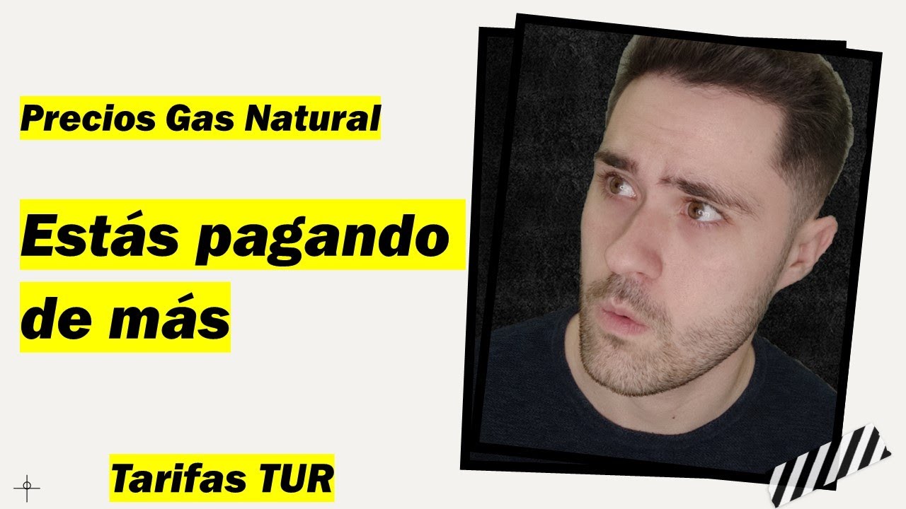 diferencia tarifa gas rl1 y rl2