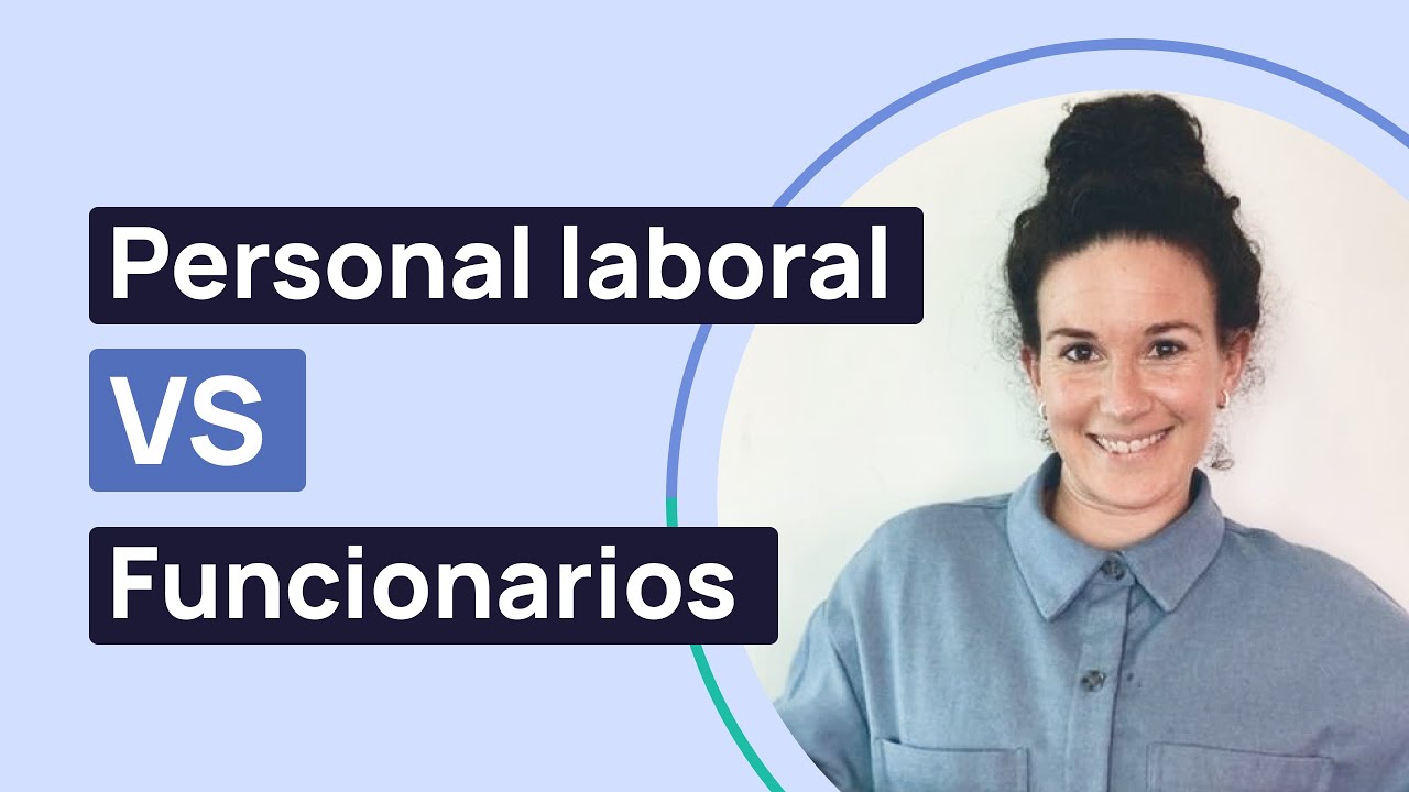 diferencias entre funcionario y personal laboral fijo