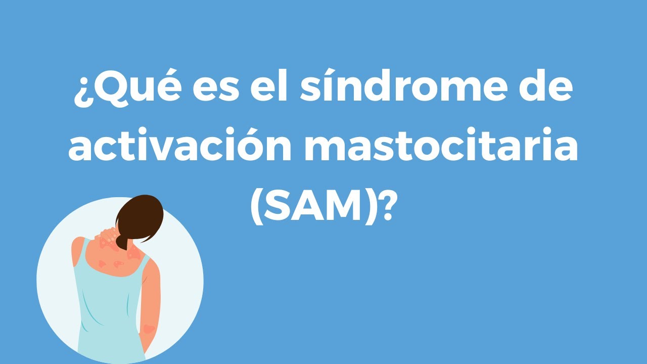 discapacidad por síndrome de activación mastocitaria