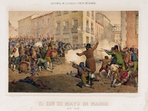 discapacitados psíquicos dos de mayo madrid