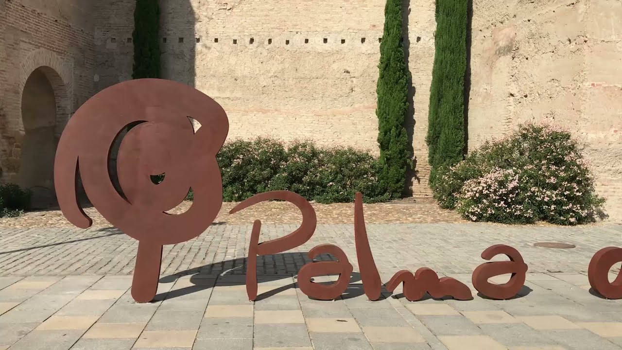 distancia palma del rio a cordoba