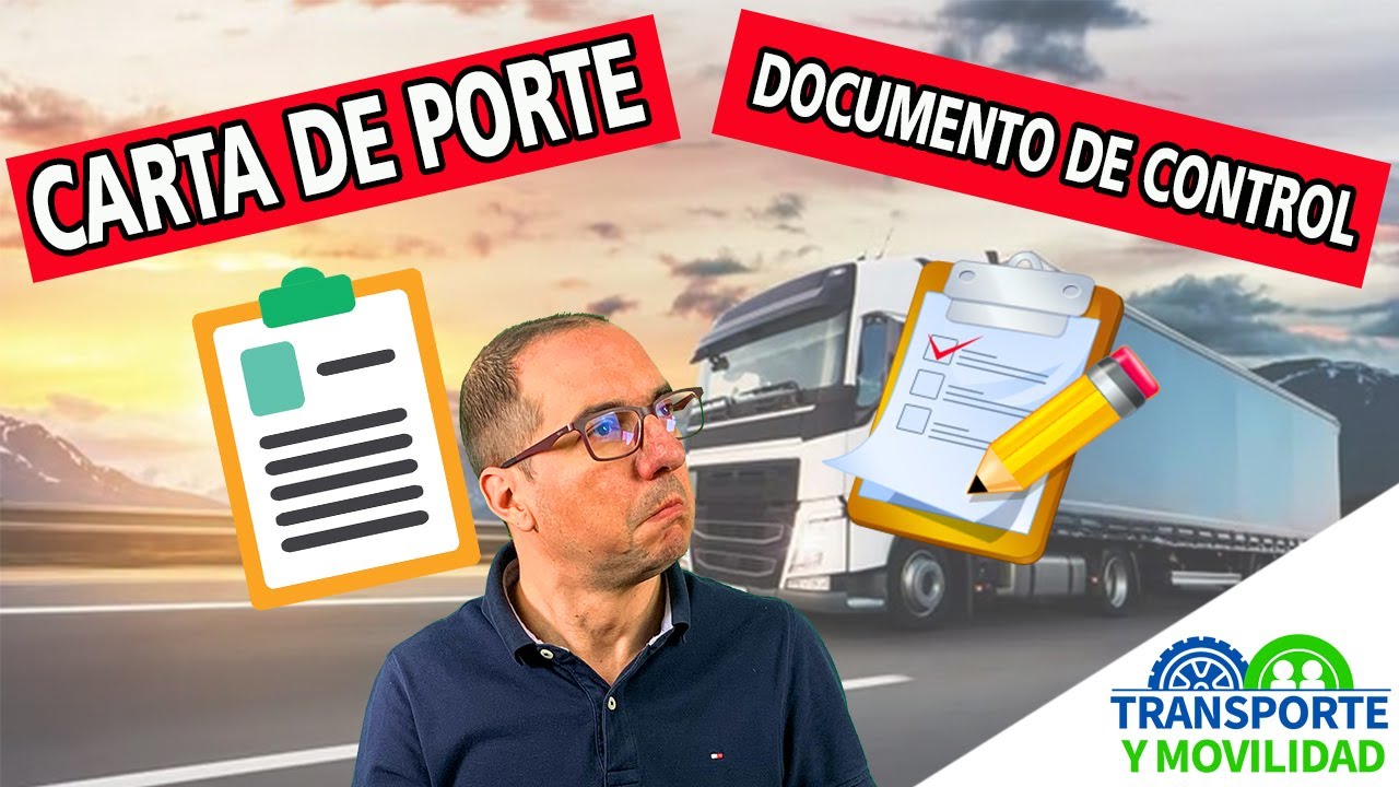 documento de control de transporte pdf