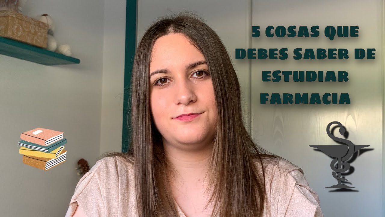 donde es más fácil estudiar farmacia en españa