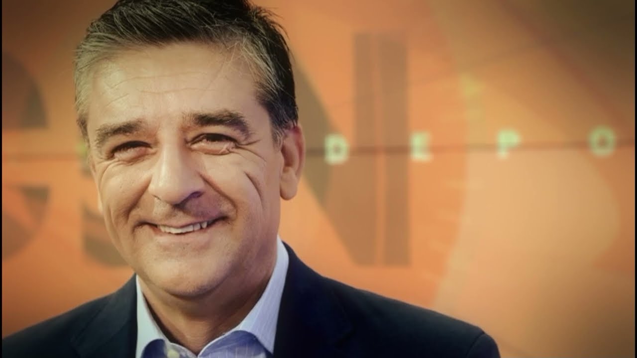 edad de paco gamero canal sur