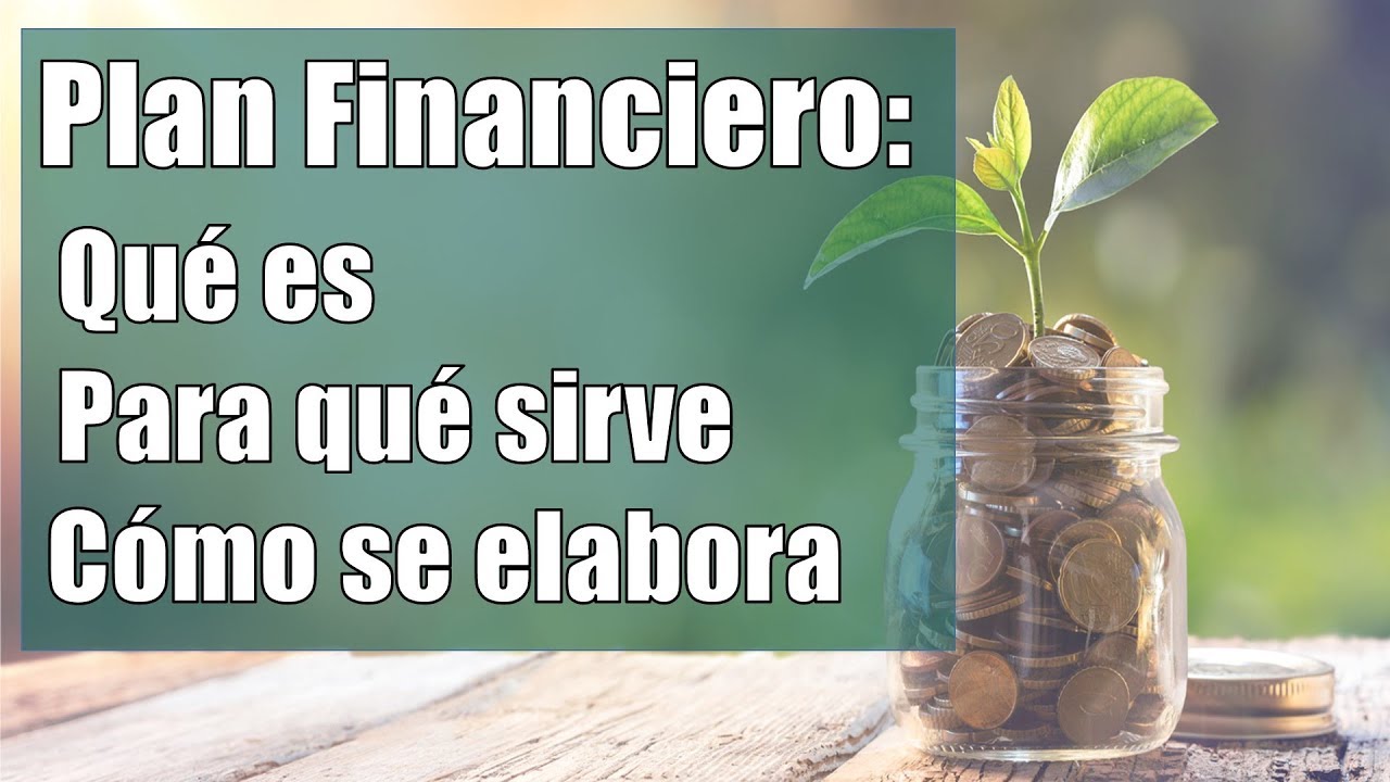 ejemplo de un plan de financiamiento