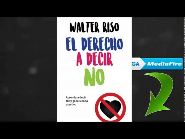 el derecho a decir no pdf