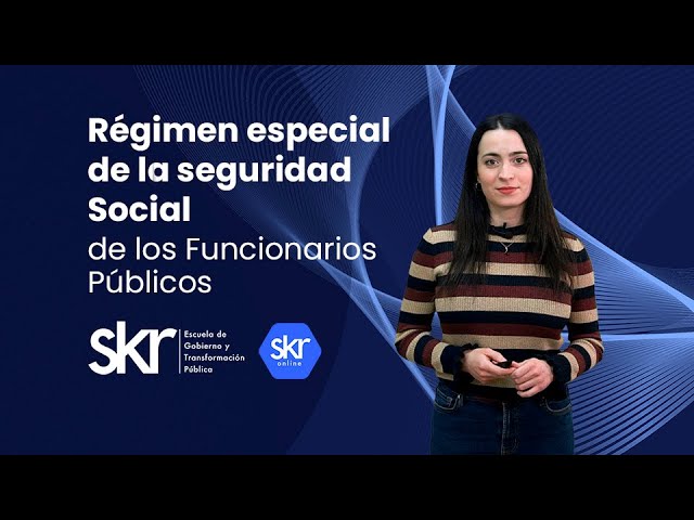 el régimen de la seguridad social de los funcionarios pdf