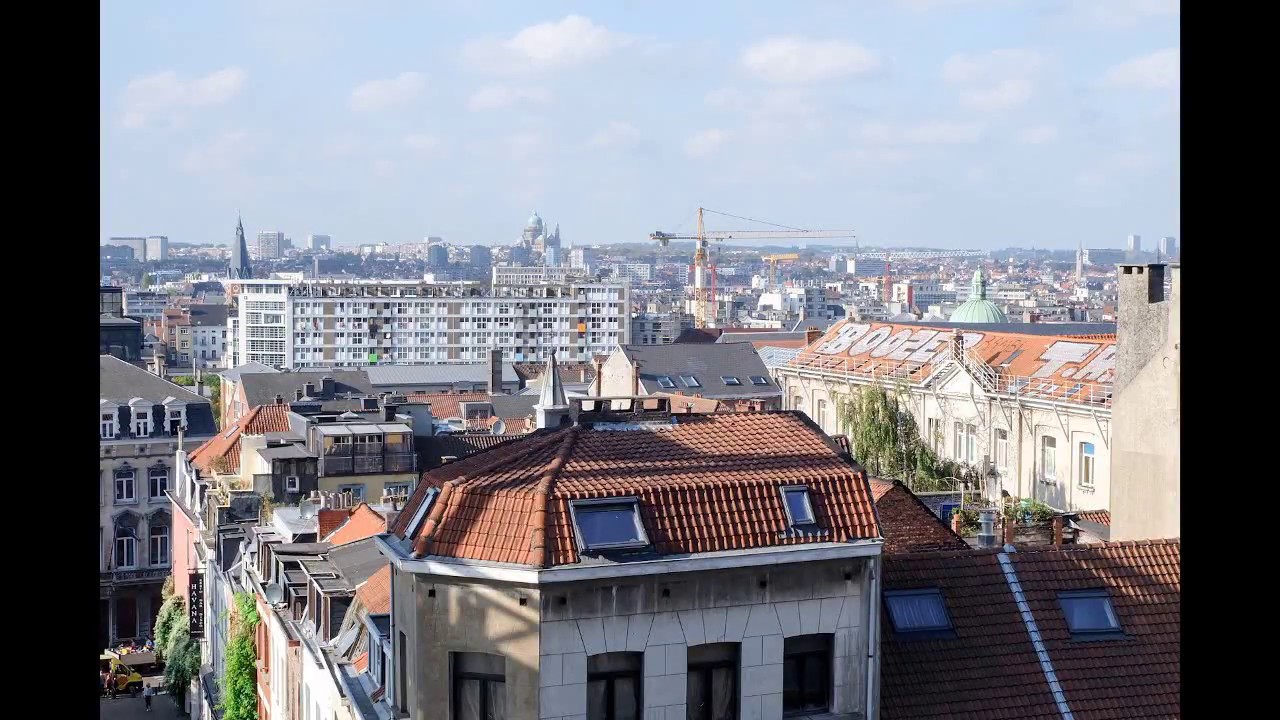 el tiempo en bruselas en octubre
