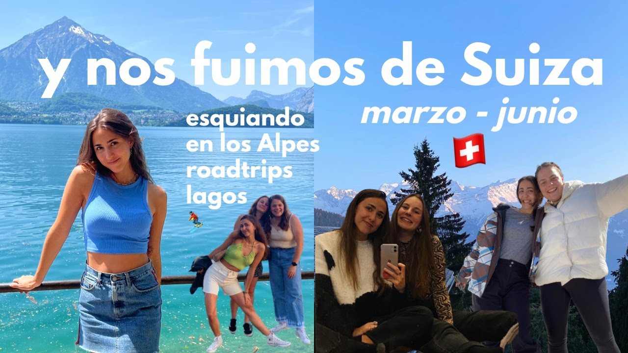 el tiempo en suiza en junio