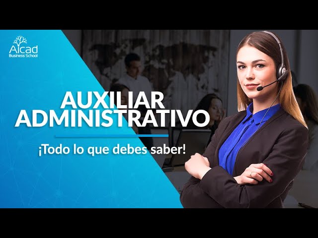 empleados administrativos sin tareas de atención al público no cl