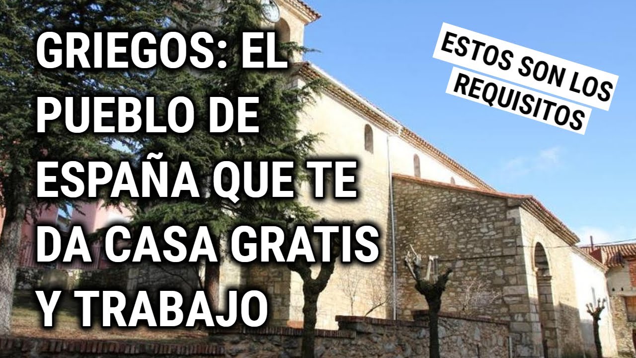 empleo cuidar casas vacias en españa