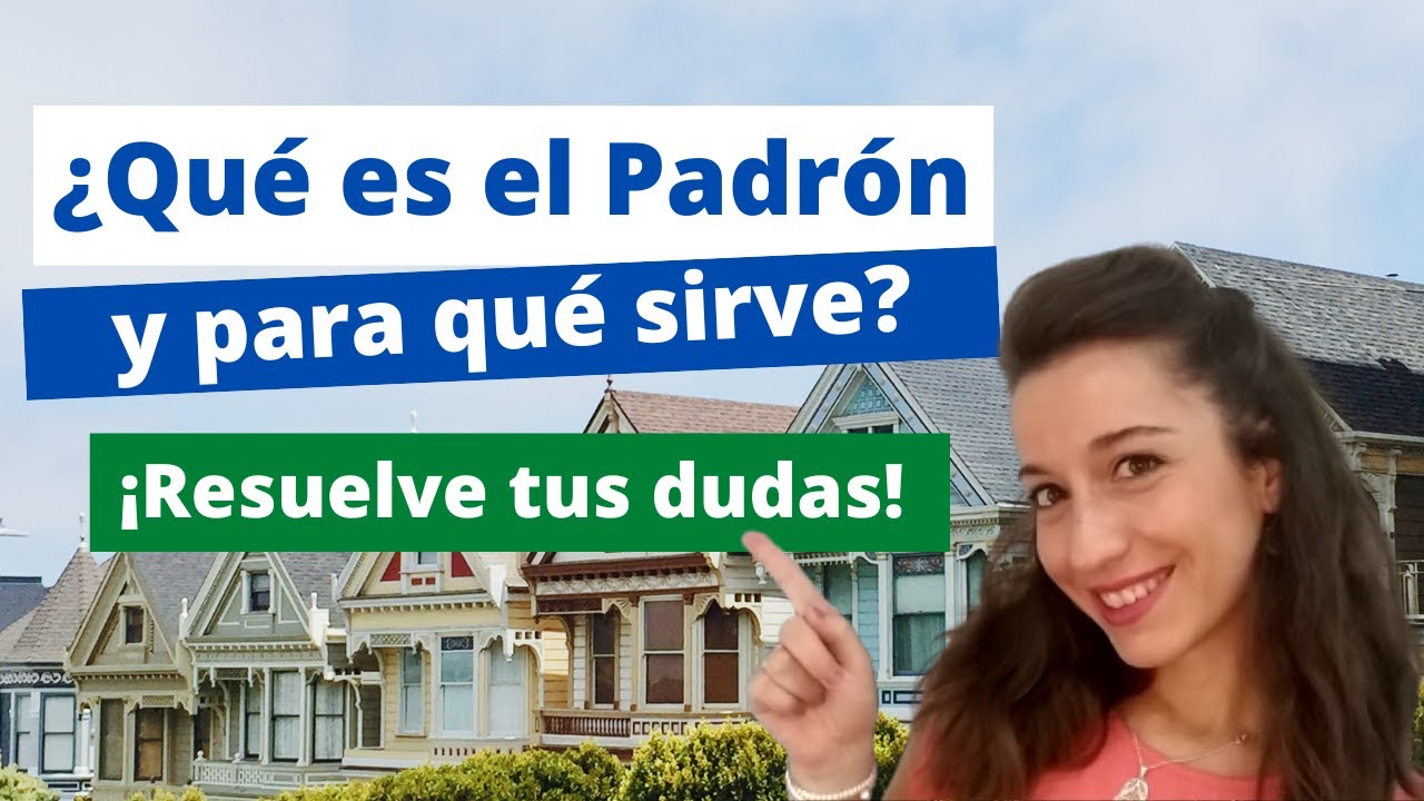 es necesario estar empadronado para ser alcalde