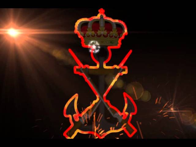 escudo de infantería de marina española