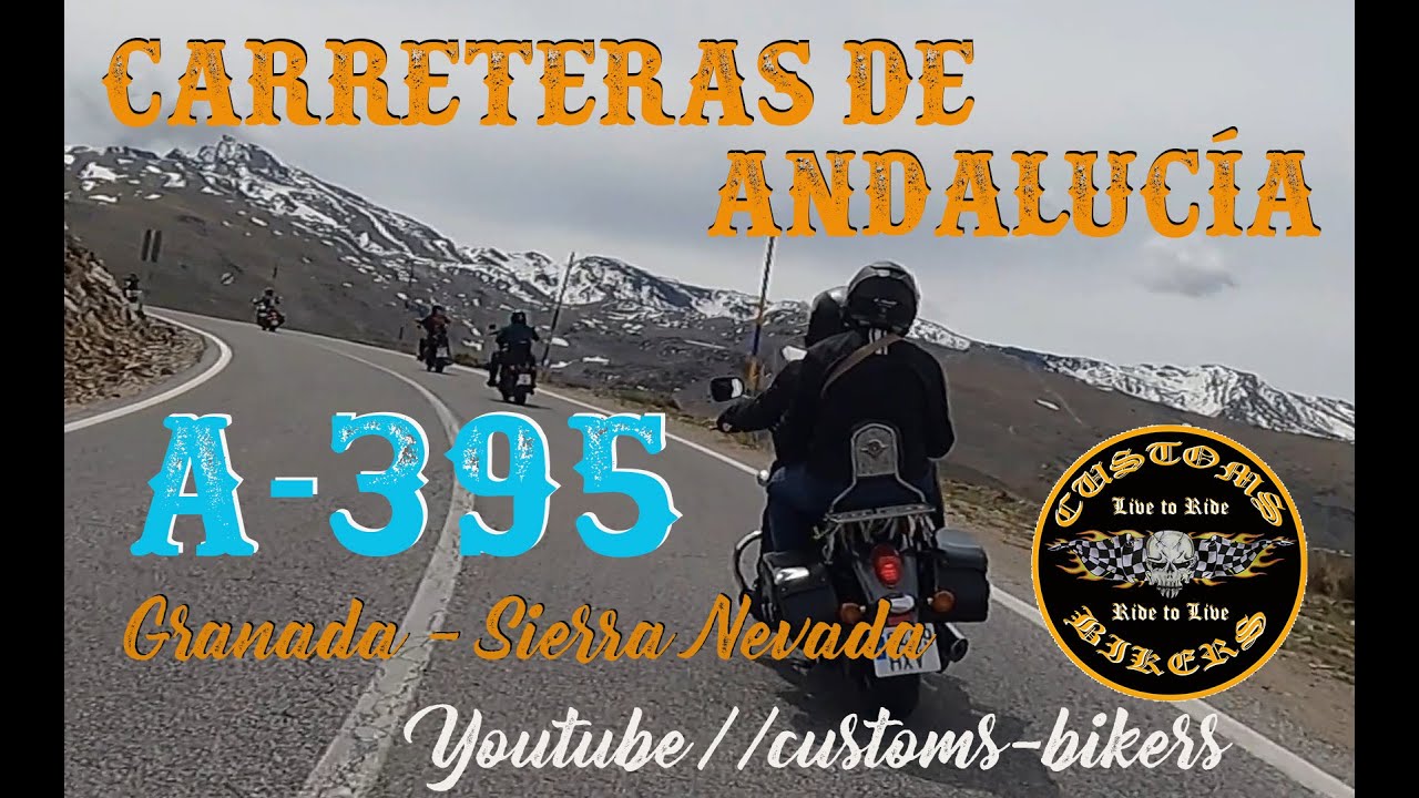 estado de la carretera de sierra nevada