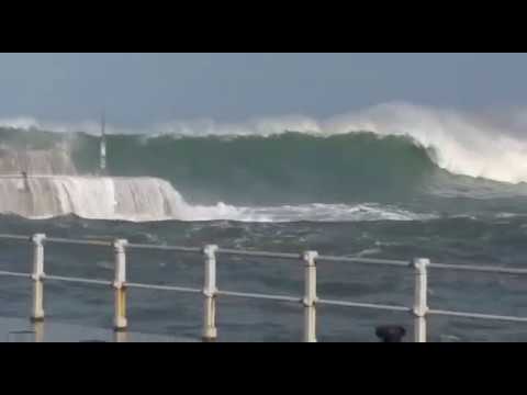 estado de la mar en asturias