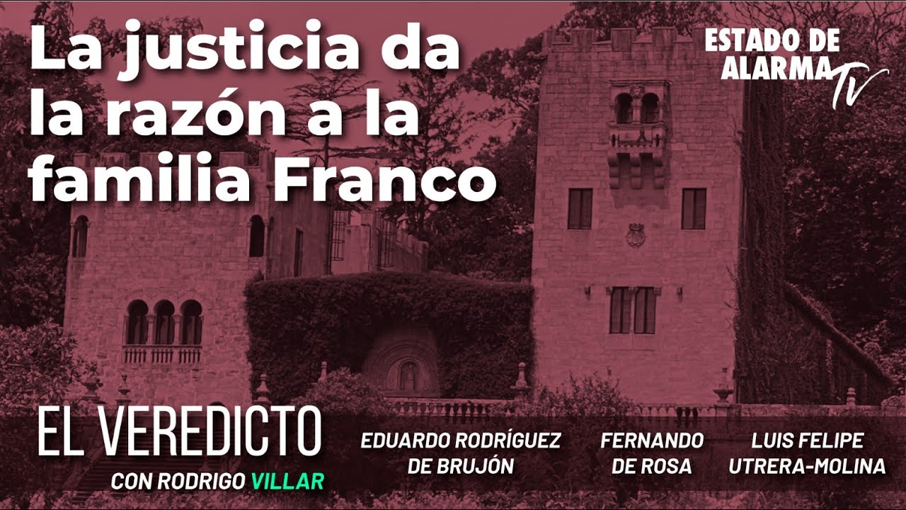 estrasburgo da la razon a la familia franco
