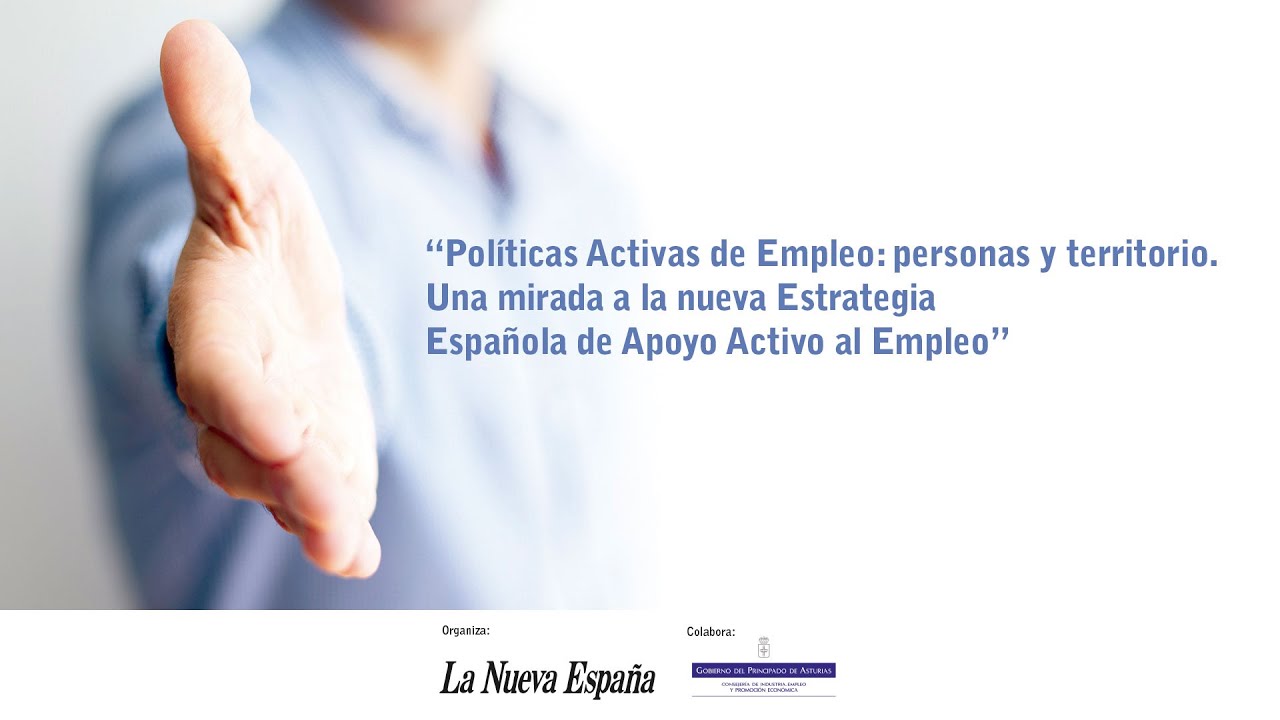 estrategia española de apoyo activo al empleo