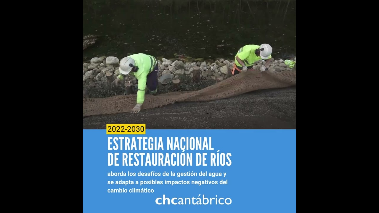 estrategia nacional de restauración de ríos