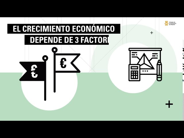 factores de crecimiento en la seguridad social