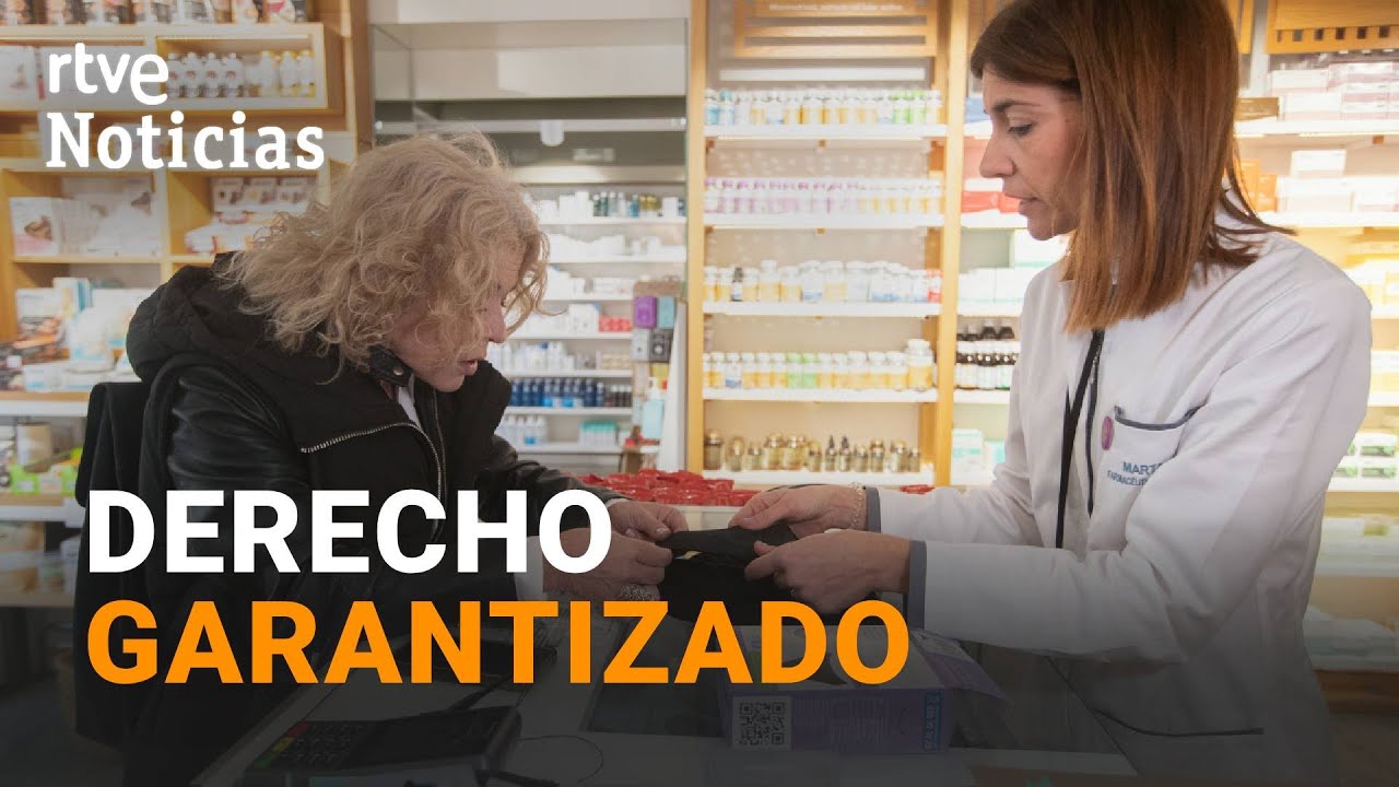 farmacia gratuita para discapacitados en cataluña