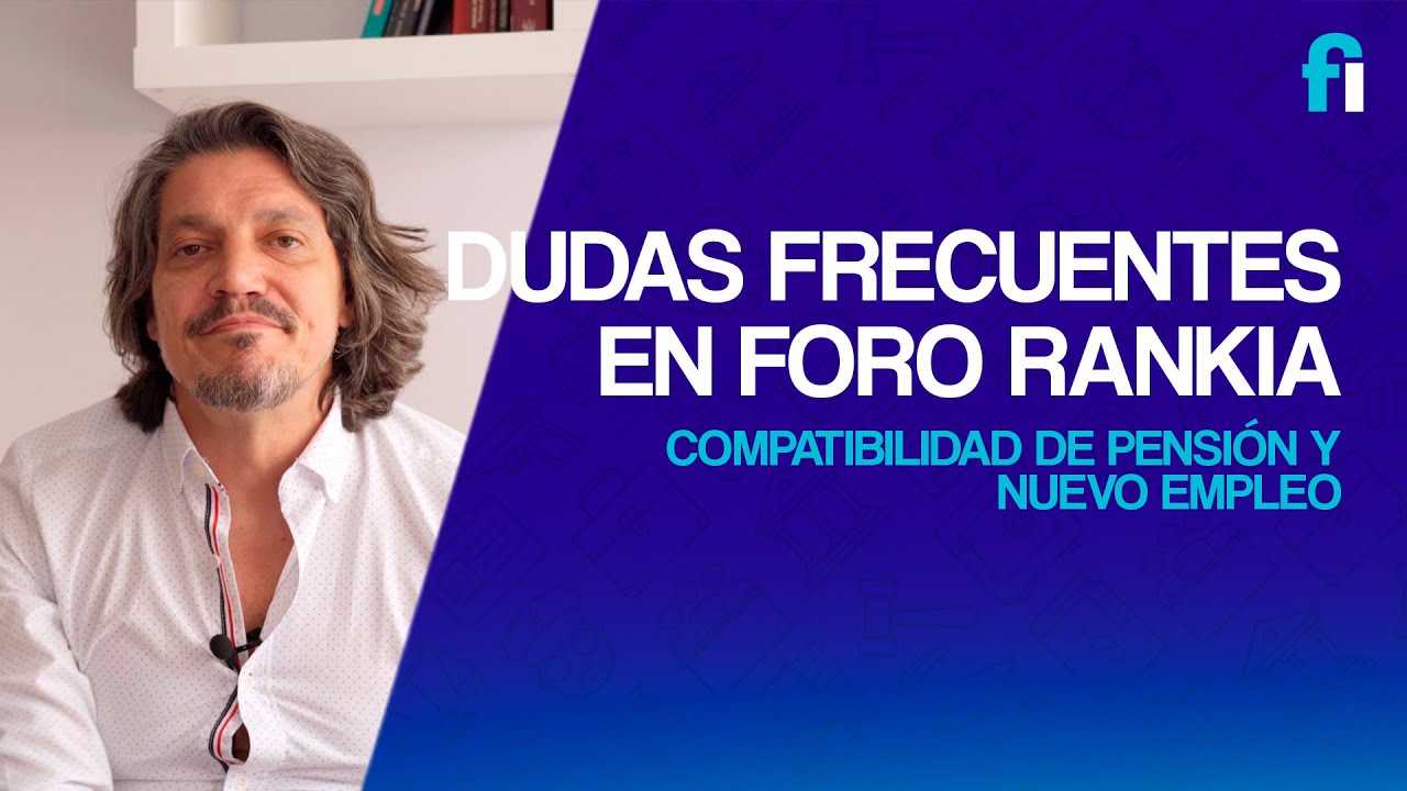 foro pensionistas por incapacidad permanente total