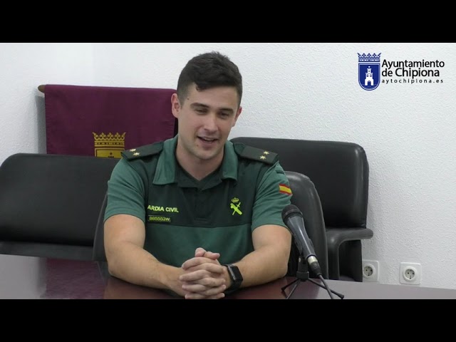 funciones comandante de puesto guardia civil