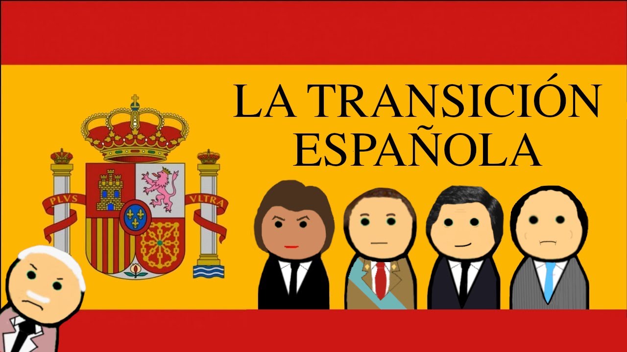 hechos importantes de la transición española