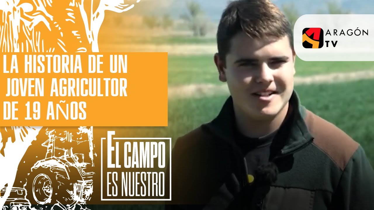 hectáreas necesarias para ser joven agricultor en aragón