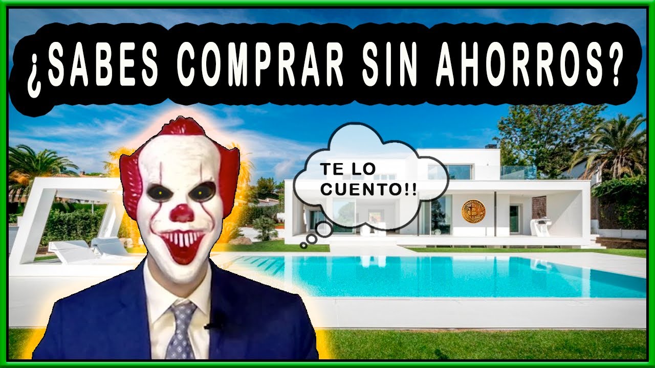 hipotecas sin aval y sin ahorros