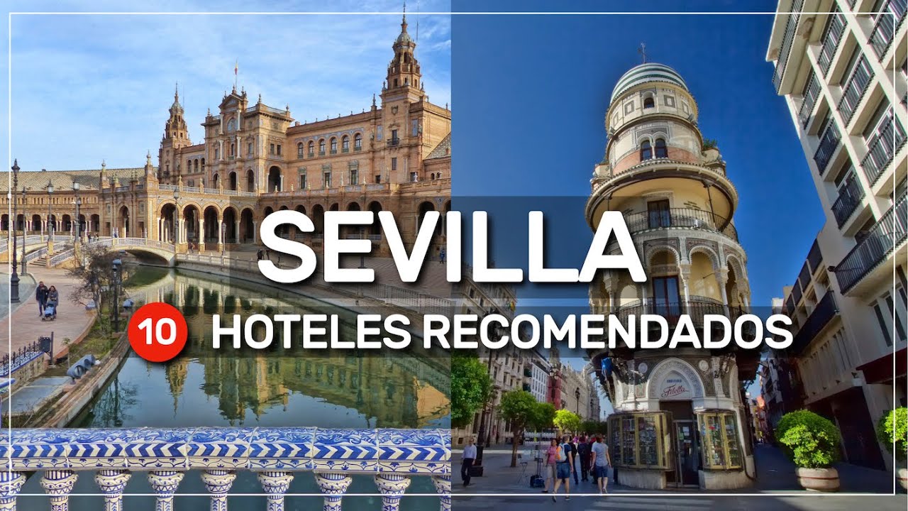 hoteles cerca de la plaza de españa sevilla