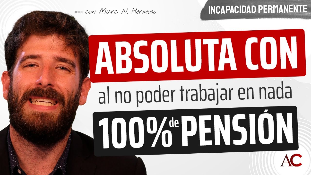 incapacidad permanente absoluta por acúfenos invalidantes