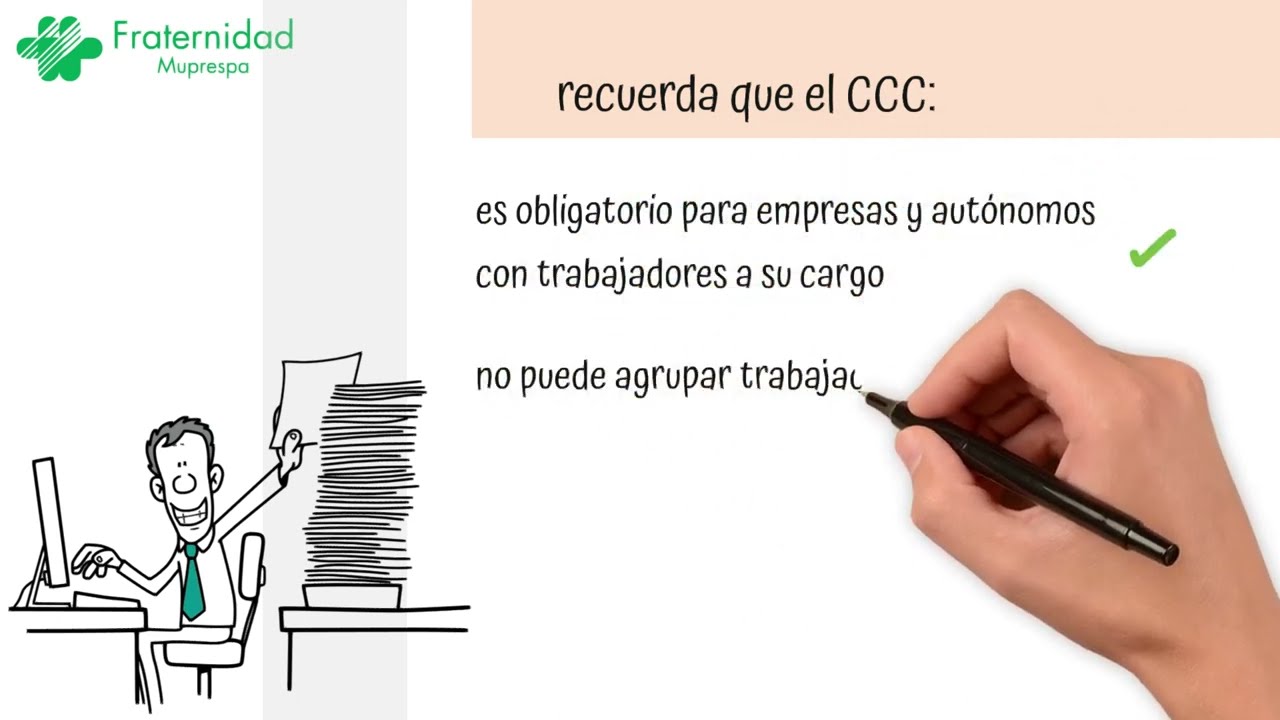 informe de codigo de cuenta de cotizacion