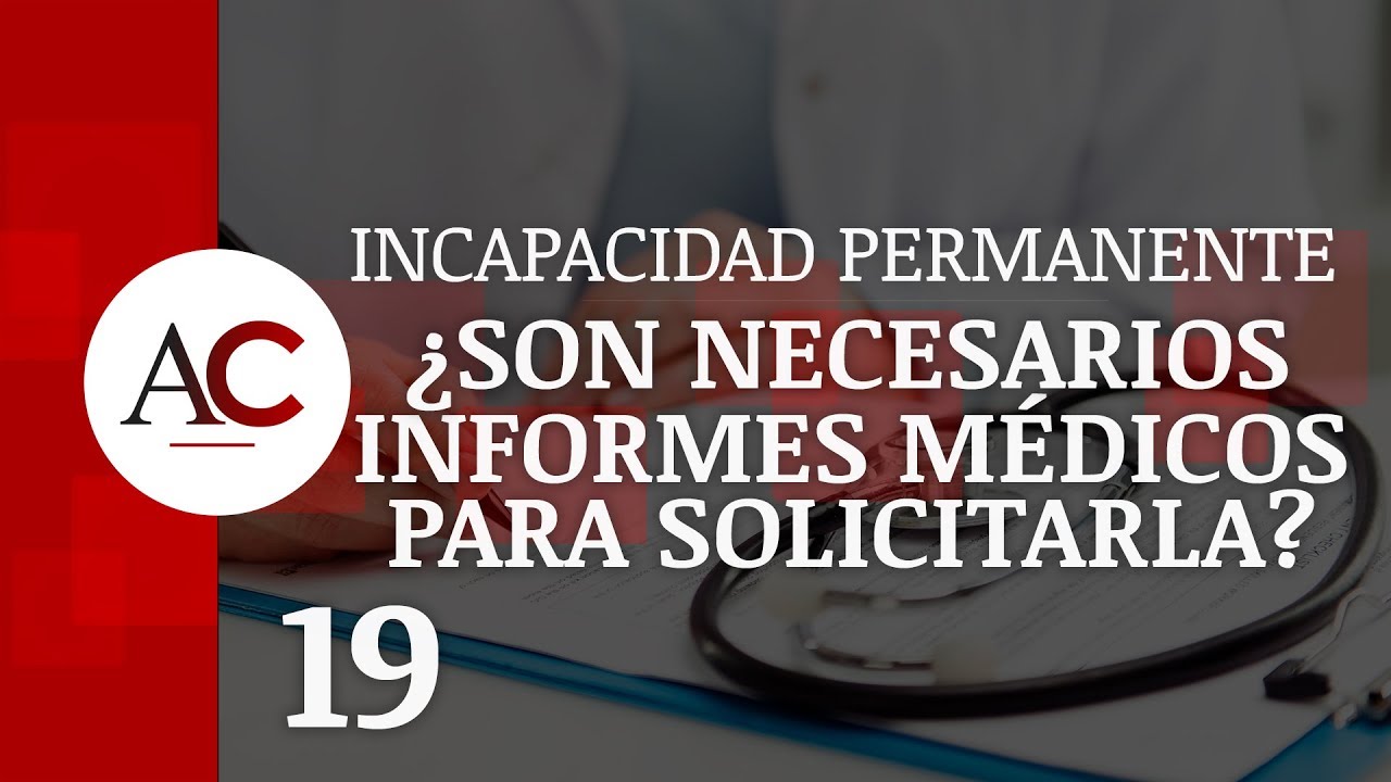 informe de salud médico de cabecera