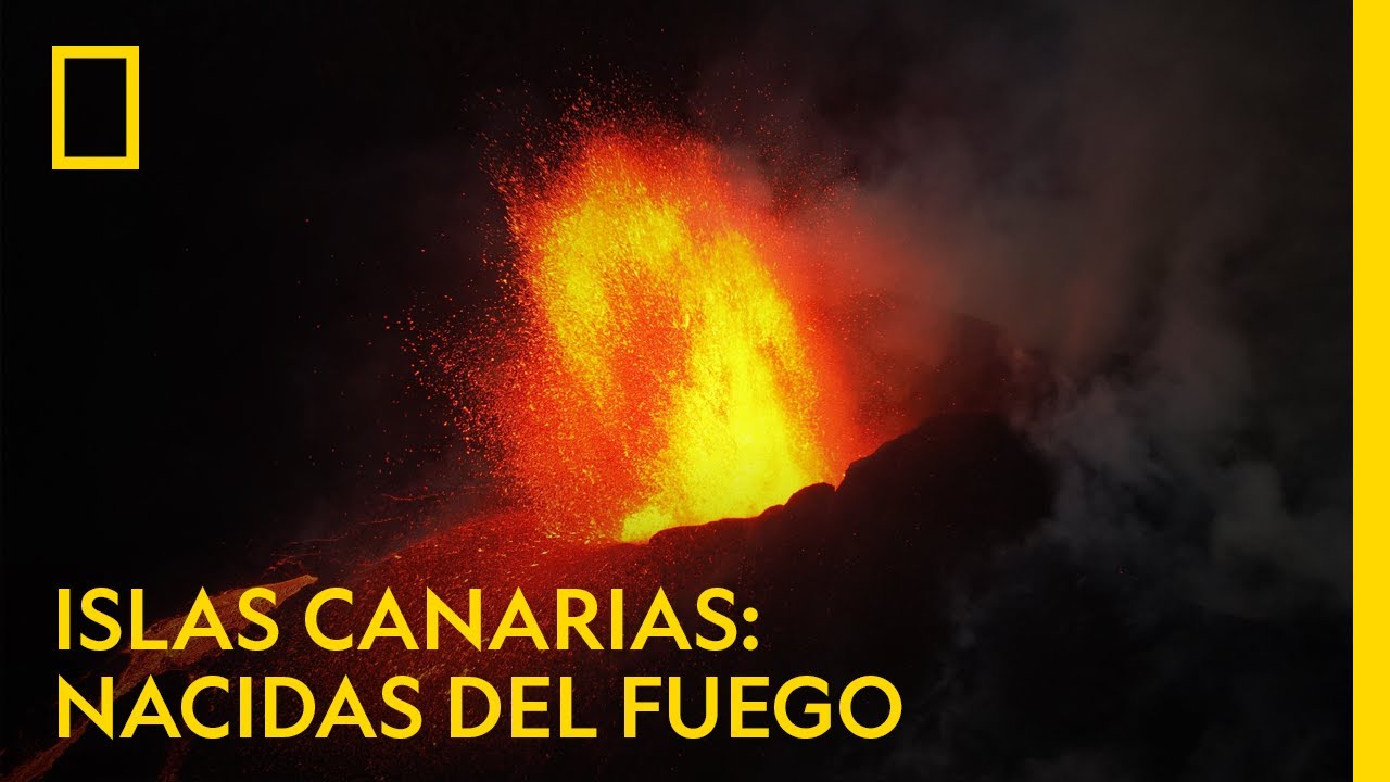 islas canarias nacidas del fuego descargar