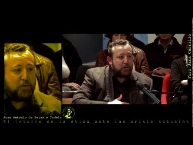 juan antonio de heras pareja actual